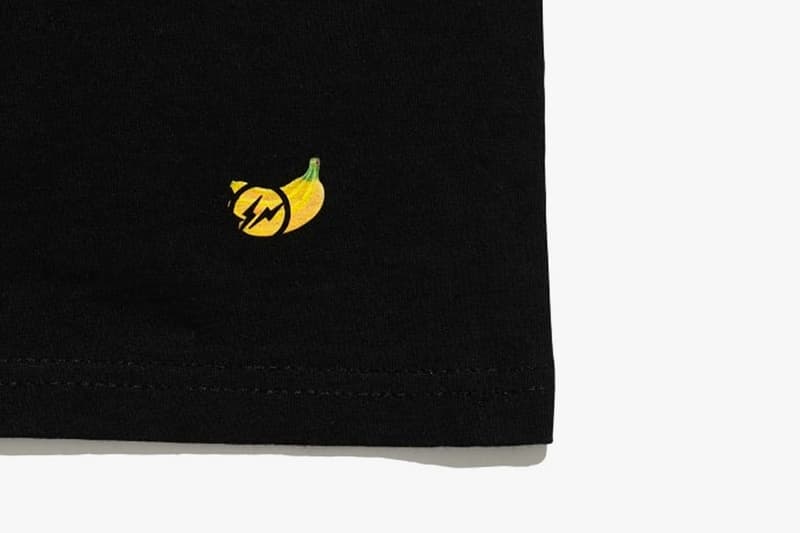 THE CONVENI Fruit of the Loom Three Pack T shirt tees menswear streetwear twin lightning bolts thunderbolt hiroshi fujiwara essentials plain white tee black ginza japanese tokyo spring summer 2020 collection