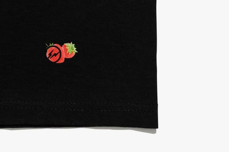 THE CONVENI Fruit of the Loom Three Pack T shirt tees menswear streetwear twin lightning bolts thunderbolt hiroshi fujiwara essentials plain white tee black ginza japanese tokyo spring summer 2020 collection