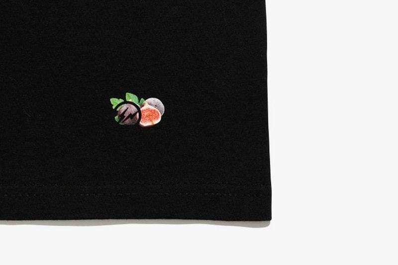 THE CONVENI Fruit of the Loom Three Pack T shirt tees menswear streetwear twin lightning bolts thunderbolt hiroshi fujiwara essentials plain white tee black ginza japanese tokyo spring summer 2020 collection