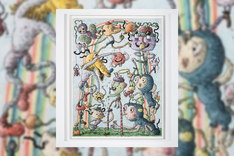 The Hole Constructs Its Own Booth Featuring Works by Joakim Ojanen, Koichi Sato & More