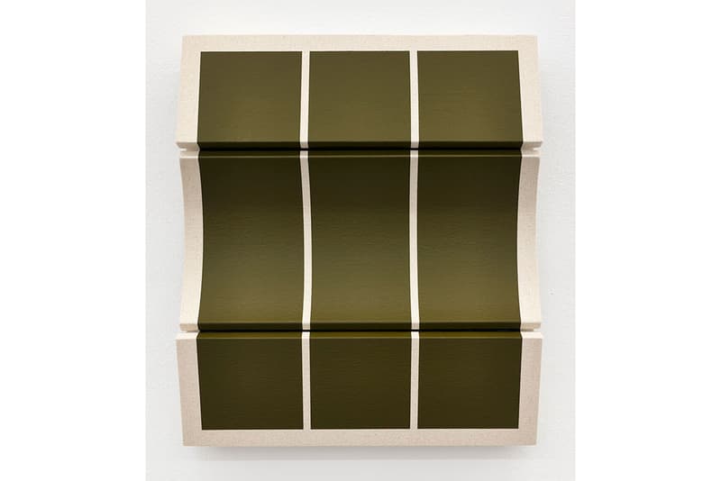 The Hole April Art Fairs Booth NYC Installation Sculptures Paintings Works on Paper Eric Shaw Joakim Ojanen Koichi Sato Adam Parker Smith
