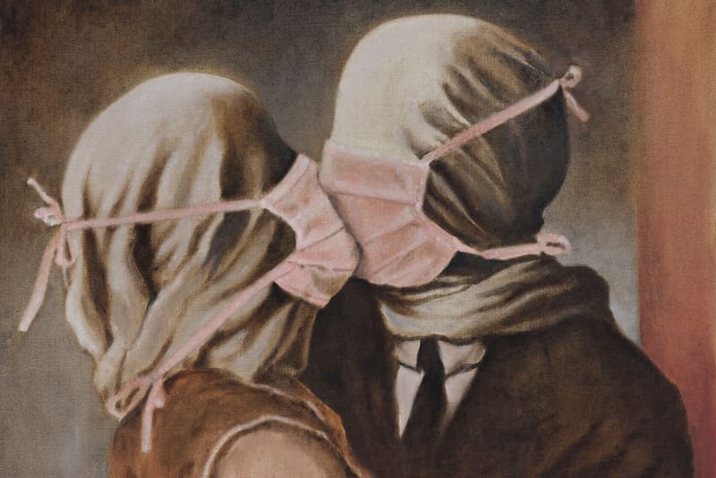 The Hole Displays Surrealist Works From Past & Present in "Second Smile" Exhibition