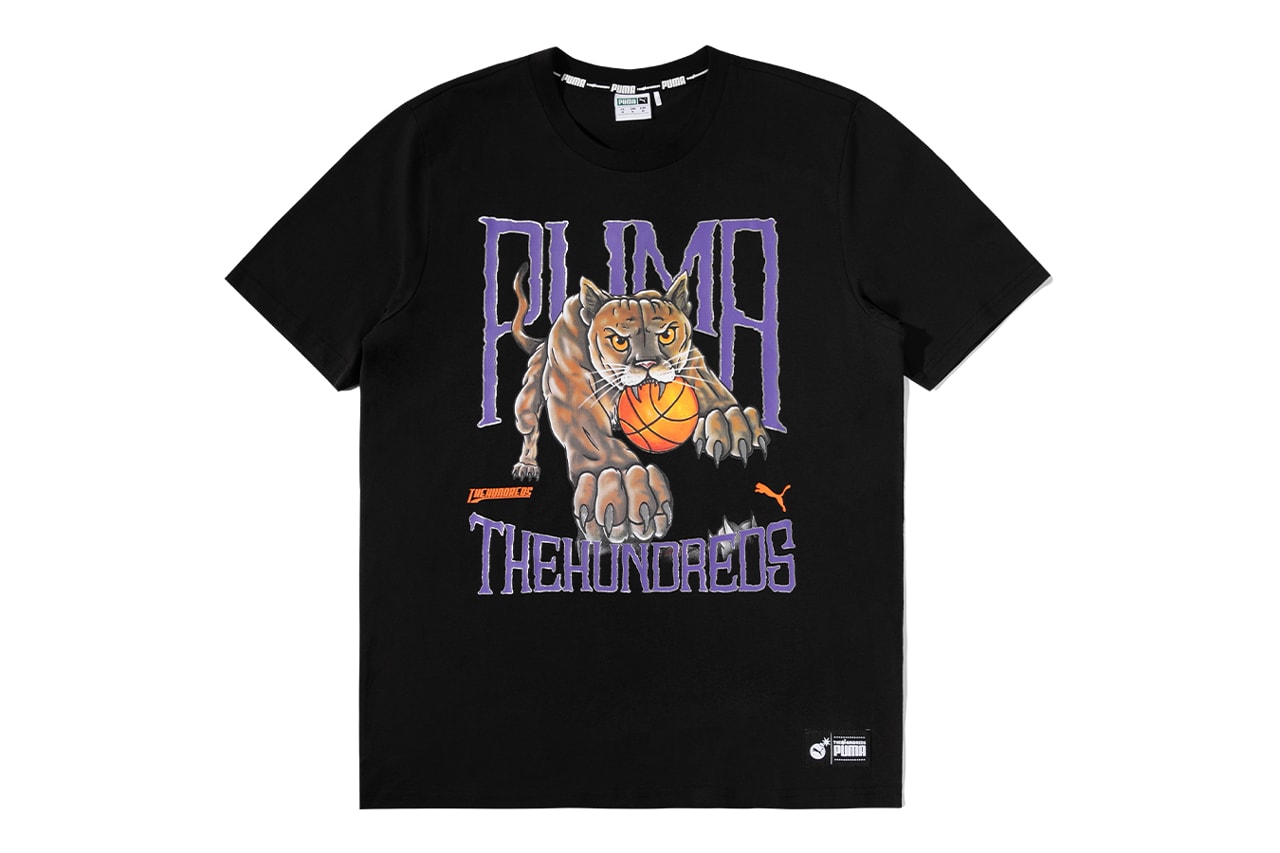 The Hundreds X Puma Cliques Collection Release Info Hypebeast