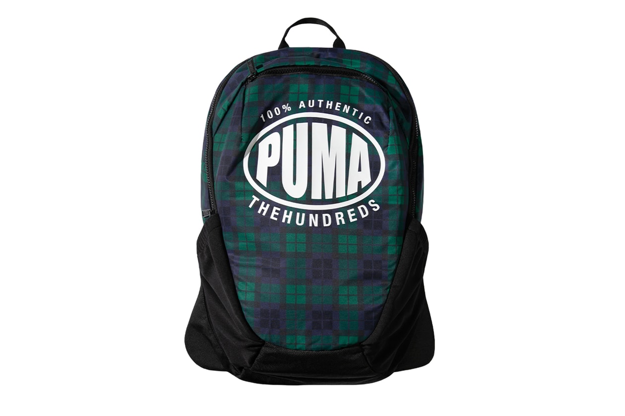 the hundreds puma cliques clyde palace guard performer mid rs pure leadcat slide jacket t shirt backpack pants hats windbreaker sweatshirt release date info photos price