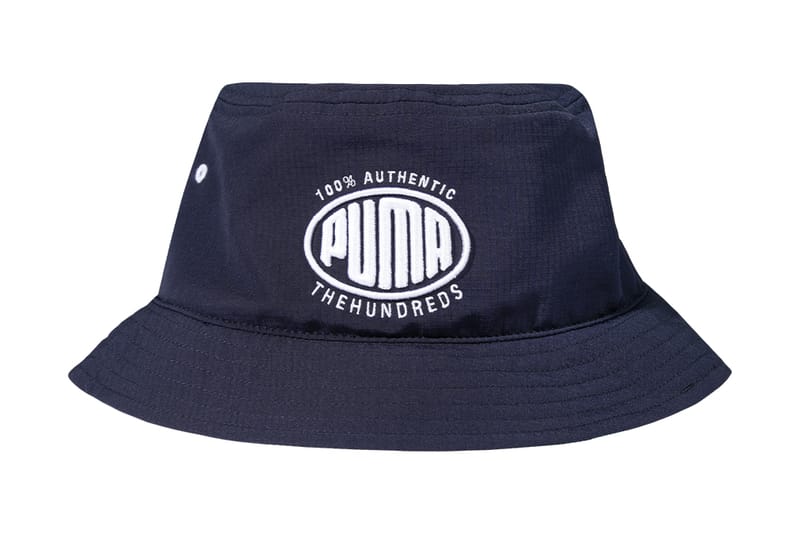 90 年代高中生文化！The Hundreds x PUMA 