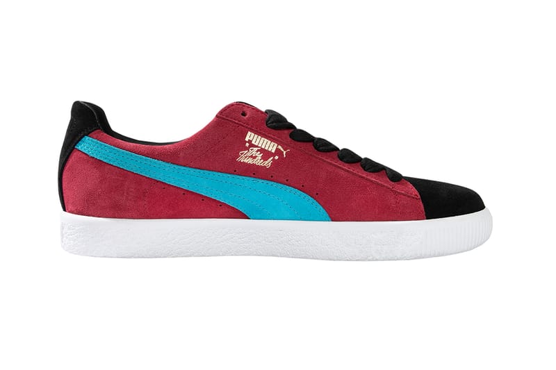 puma platform sneakers 4t