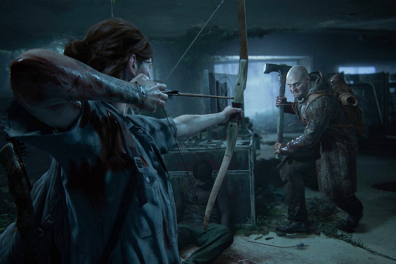 The Last of Us Parte II. Playstation 4