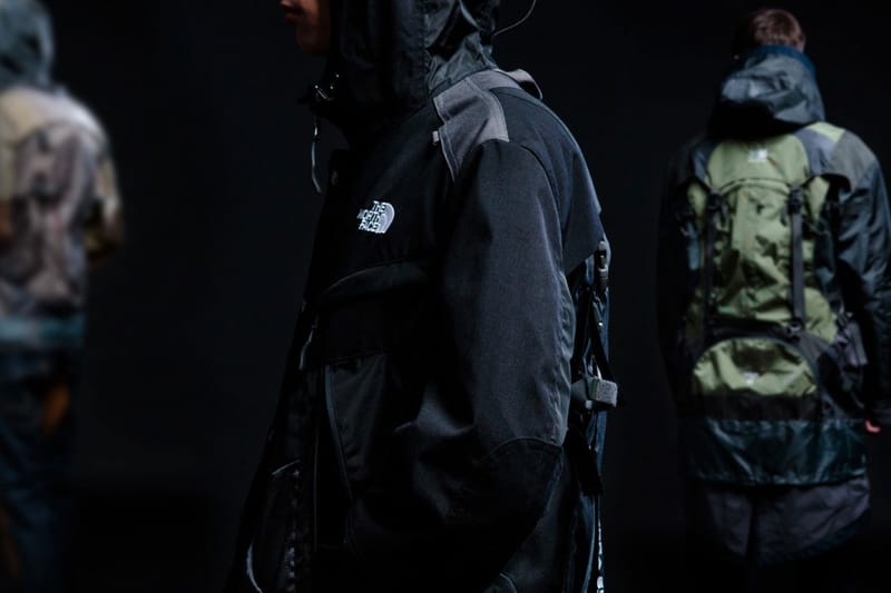 north face jacket hypebeast