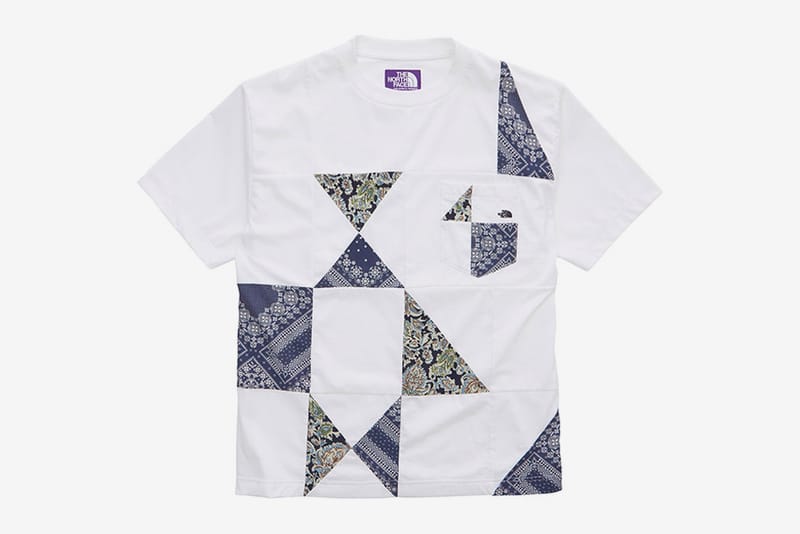 THE NORTH FACE PURPLE LABEL Quilted 