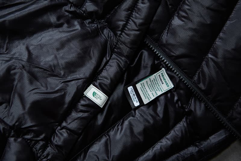 The North Face Remade Collection Earth Day 2020 Sustainable Garments Renewed Design Residency Upcycled One of a kind environmental impactGarment Repair How-To Self-Isolation At Home Self-Made Tips