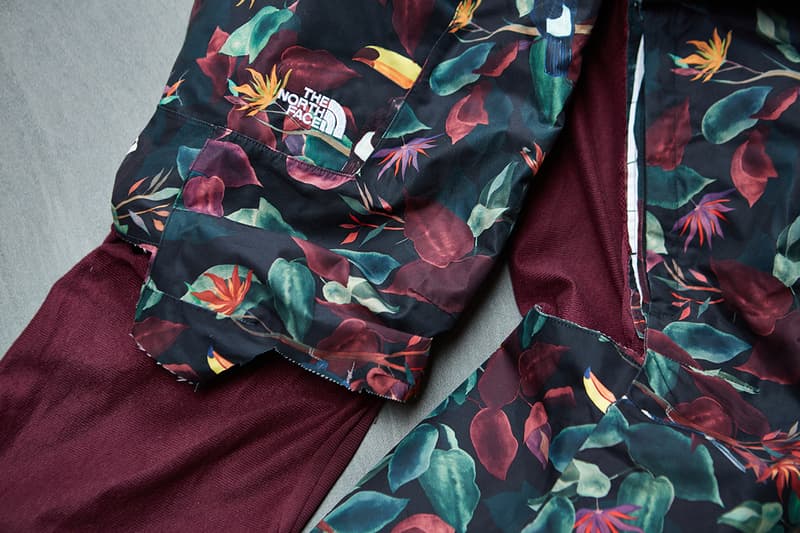 The North Face Remade Collection Earth Day 2020 Sustainable Garments Renewed Design Residency Upcycled One of a kind environmental impactGarment Repair How-To Self-Isolation At Home Self-Made Tips