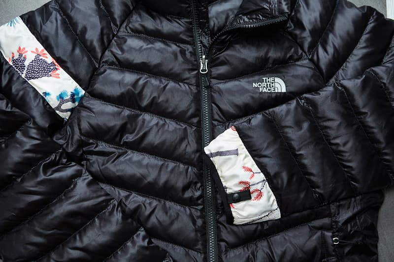 The North Face Remade Collection Earth Day 2020 Sustainable Garments Renewed Design Residency Upcycled One of a kind environmental impactGarment Repair How-To Self-Isolation At Home Self-Made Tips