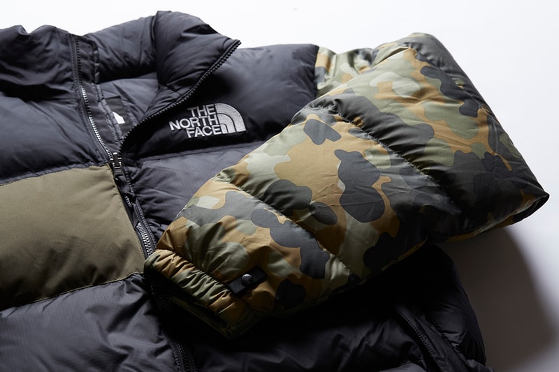 The North Face Remade Collection Earth Day 2020 Sustainable Garments Renewed Design Residency Upcycled One of a kind environmental impactGarment Repair How-To Self-Isolation At Home Self-Made Tips