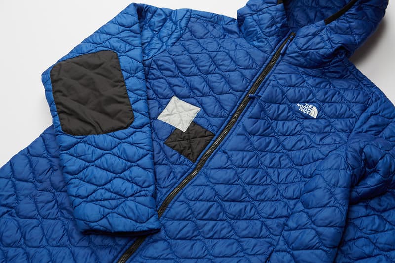 The North Face Remade Collection Earth Day 2020 Sustainable Garments Renewed Design Residency Upcycled One of a kind environmental impactGarment Repair How-To Self-Isolation At Home Self-Made Tips