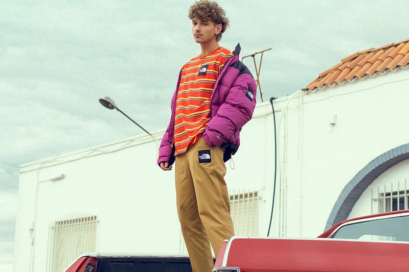 The North Face "Retro Climb" Collection Release Information Drop Launch First Look Lookbook '80s Californian Climb Culture Mythical Inspirations Retro