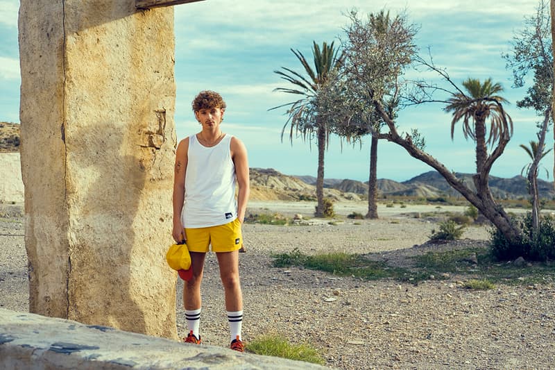 The North Face "Retro Climb" Collection Release Information Drop Launch First Look Lookbook '80s Californian Climb Culture Mythical Inspirations Retro