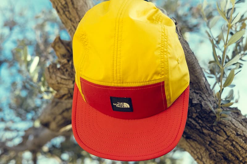 The North Face "Retro Climb" Collection Release Information Drop Launch First Look Lookbook '80s Californian Climb Culture Mythical Inspirations Retro