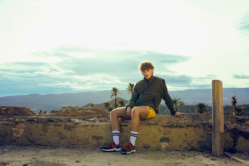 The North Face "Retro Climb" Collection Release Information Drop Launch First Look Lookbook '80s Californian Climb Culture Mythical Inspirations Retro