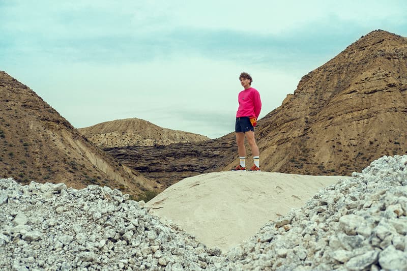 The North Face "Retro Climb" Collection Release Information Drop Launch First Look Lookbook '80s Californian Climb Culture Mythical Inspirations Retro 