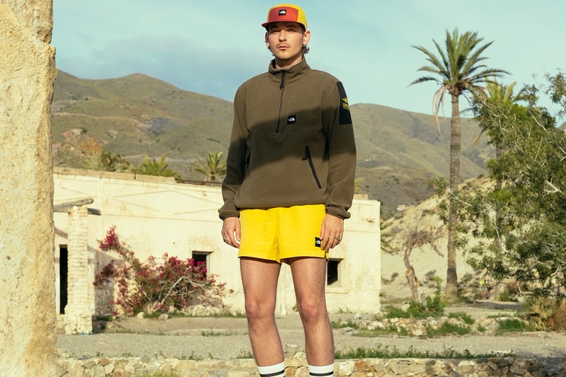 The North Face "Retro Climb" Collection Release Information Drop Launch First Look Lookbook '80s Californian Climb Culture Mythical Inspirations Retro 