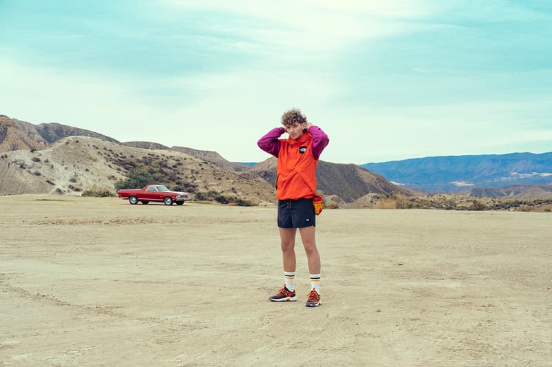 The North Face "Retro Climb" Collection Release Information Drop Launch First Look Lookbook '80s Californian Climb Culture Mythical Inspirations Retro