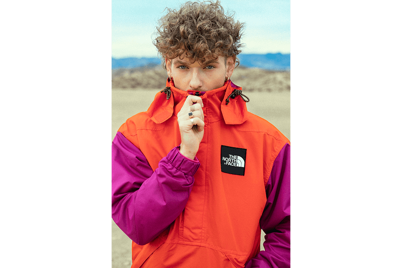 The North Face "Retro Climb" Collection Release Information Drop Launch First Look Lookbook '80s Californian Climb Culture Mythical Inspirations Retro