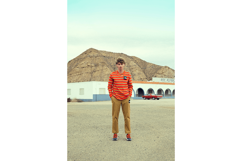 The North Face "Retro Climb" Collection Release Information Drop Launch First Look Lookbook '80s Californian Climb Culture Mythical Inspirations Retro