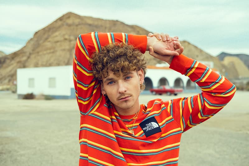 The North Face "Retro Climb" Collection Release Information Drop Launch First Look Lookbook '80s Californian Climb Culture Mythical Inspirations Retro
