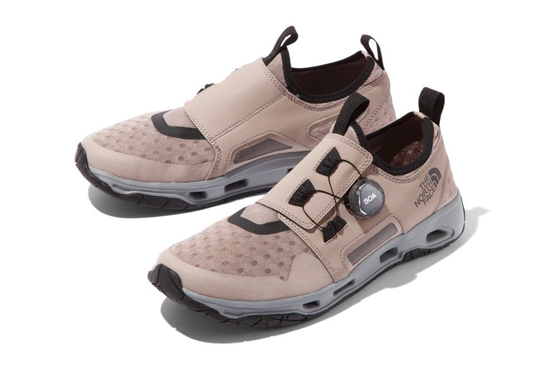 The North Face Skagit BOA Water Shoes Release Outdoors river hiking Wet TNF shoes footear sports 