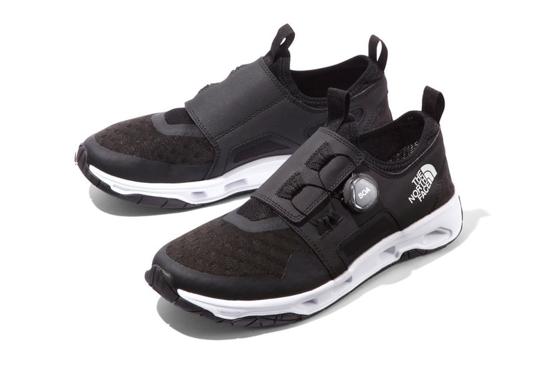 The North Face Skagit BOA Water Shoes Release Outdoors river hiking Wet TNF shoes footear sports 