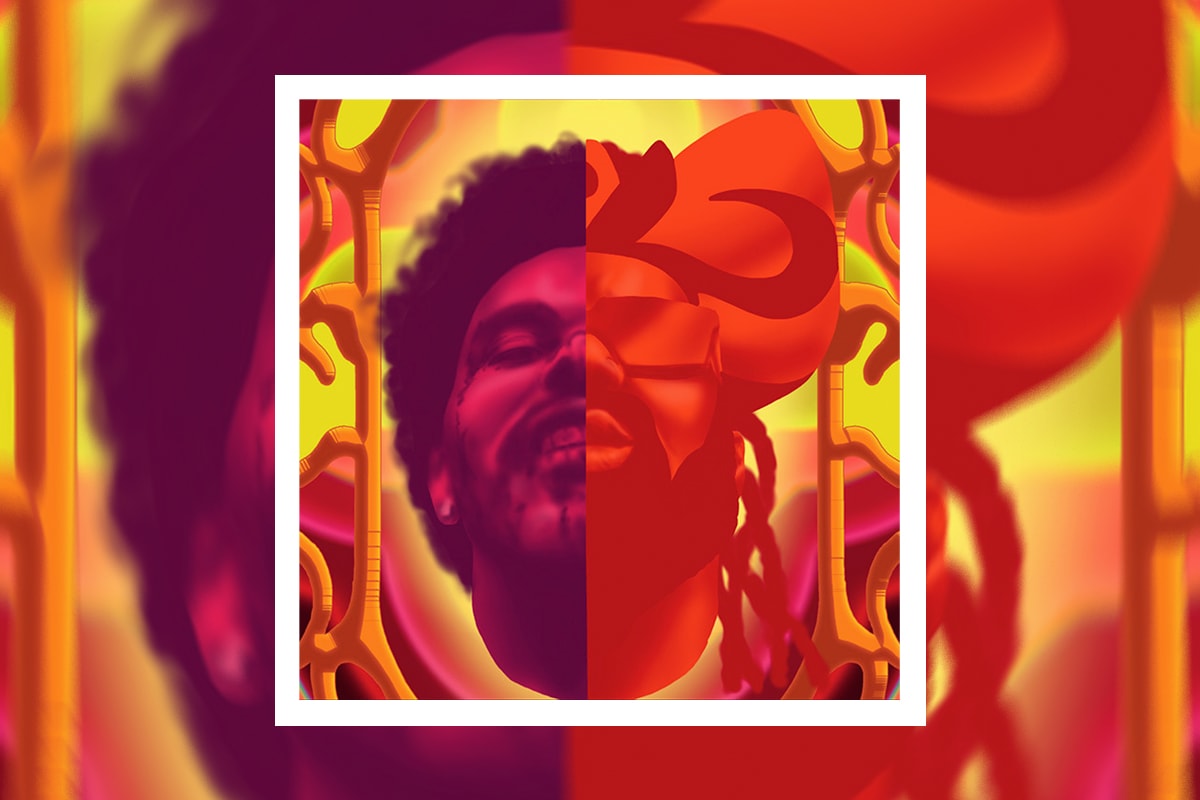 The Weeknd "Blinding Lights" (Major Lazer Remix) listen now spotify apple music dance music reggaeton dancehall 