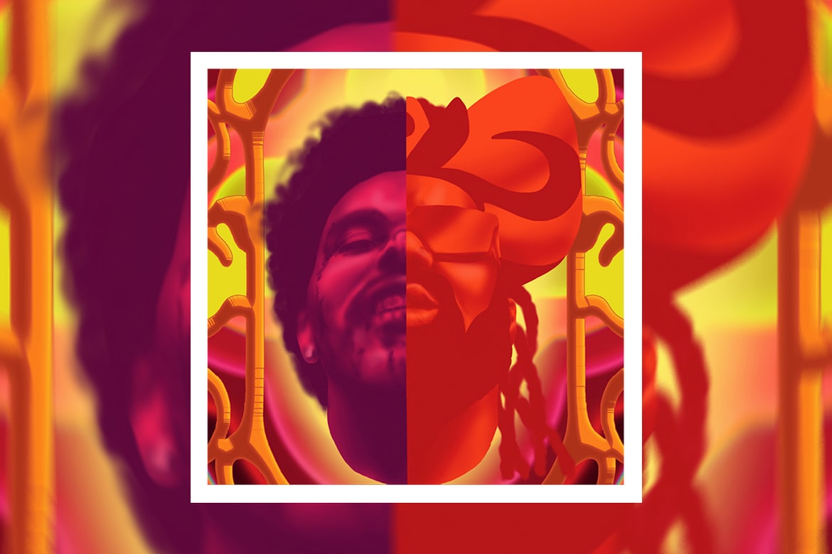 The Weeknd Blinding Lights Major Lazer Remix Hypebeast