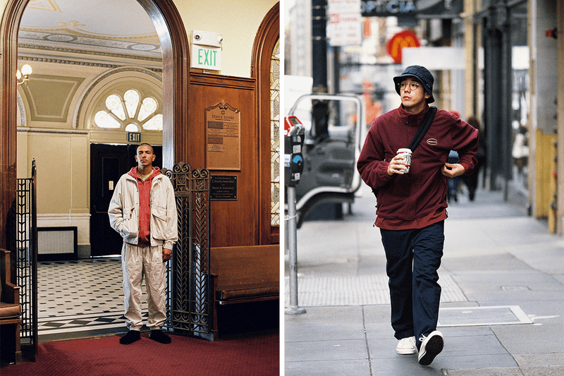 thisisneverthat's SS20 Editorial Spotlights Scenic San Francisco