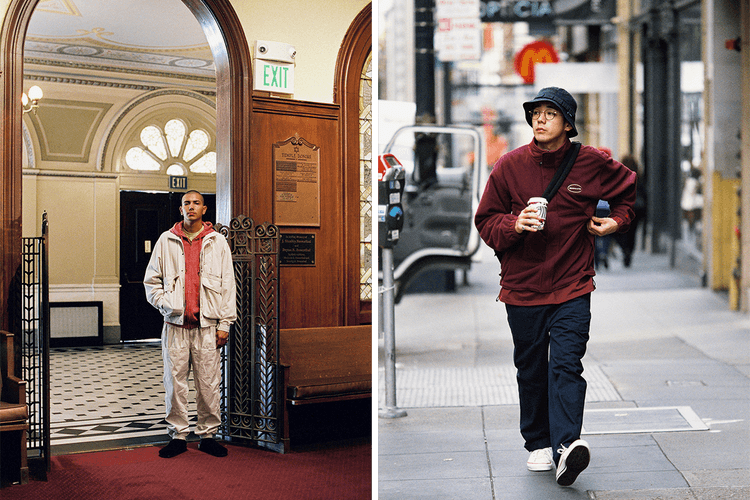 thisisneverthat's SS20 Editorial Spotlights Scenic San Francisco