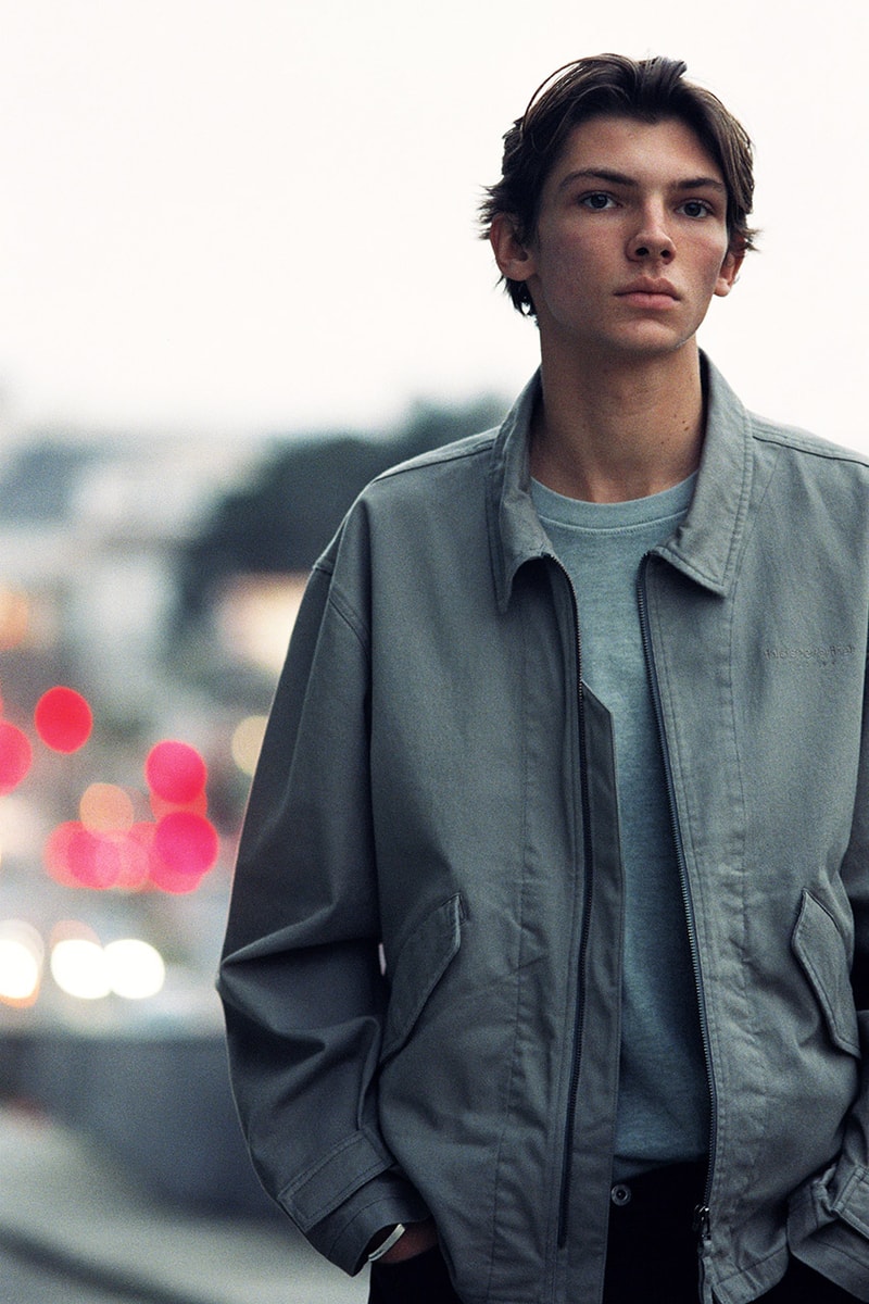 thisisneverthat Spring/Summer 2020 Editorial collection lookbook korea ss20 