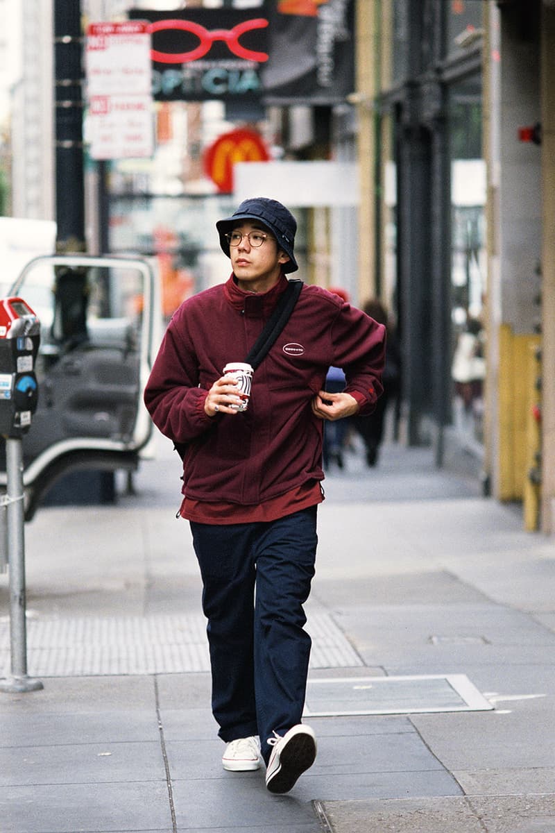 thisisneverthat Spring/Summer 2020 Editorial collection lookbook korea ss20