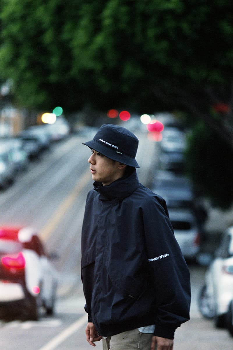 thisisneverthat Spring/Summer 2020 Editorial collection lookbook korea ss20