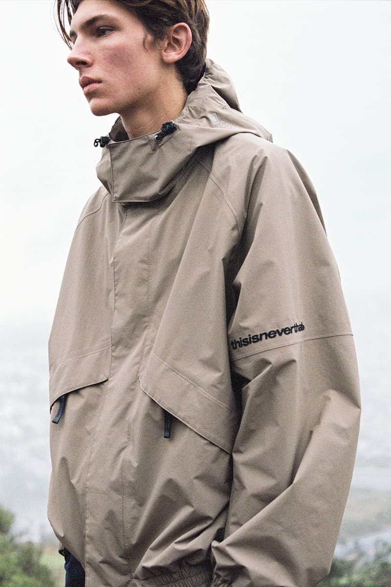 thisisneverthat Spring/Summer 2020 Editorial collection lookbook korea ss20