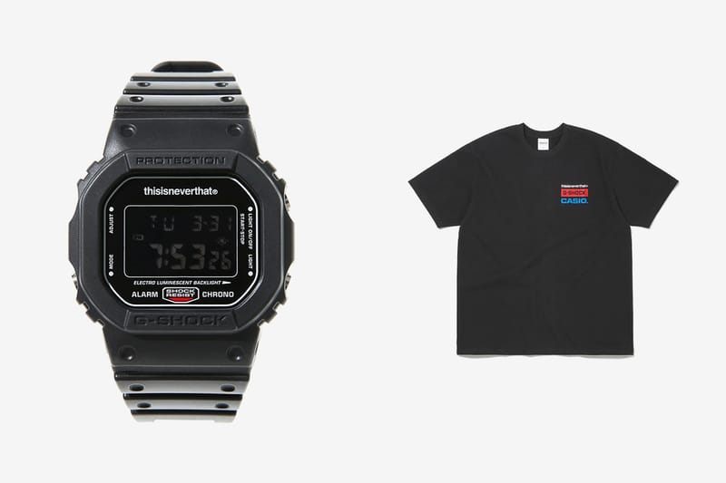 backlight function g shock