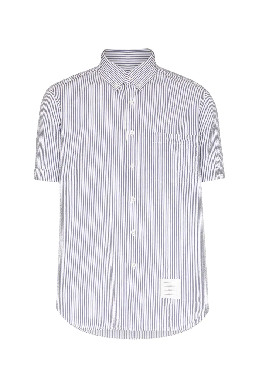 Thom Browne 2020 春夏 Seersucker 膠囊系列 Lookbook 正式發佈