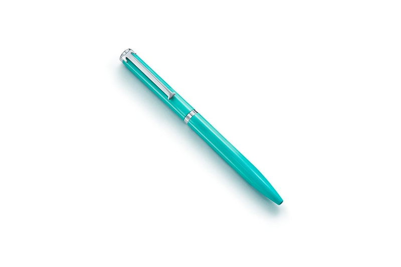 Tiffany & Co. Home Goods Collection Info cups mugs home decor candles pens perfume fragrances 