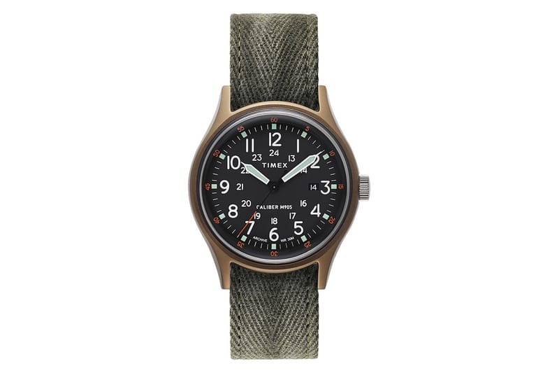 Men's Watch Timex TW2V12500LG (Ø 40 Mm) – Quintessence Boutique 