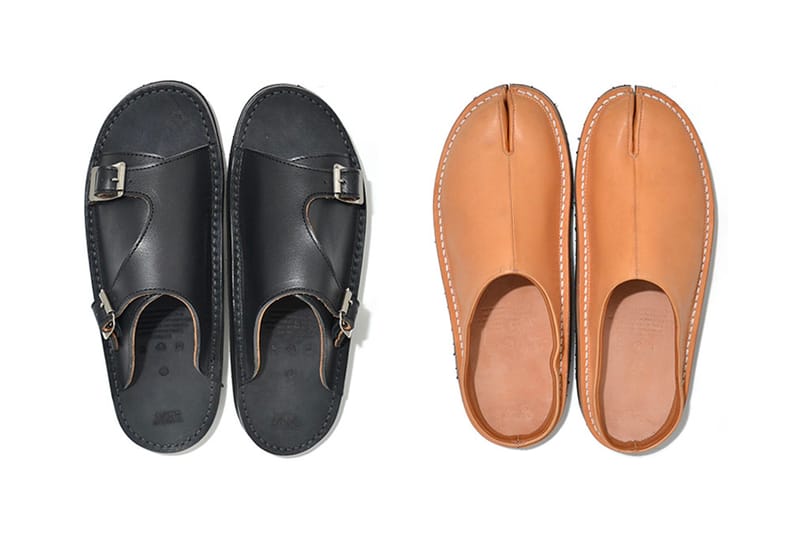 TOKYO SANDAL Delivers Rustic SS20 Leather Footwear Collection
