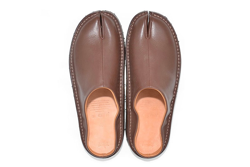 TOKYO SANDAL Spring Summer 2020 Collection menswear streetwear slides shoes footwear kicks japanese crafted leather suede black beige taupe woven traditional tochigi