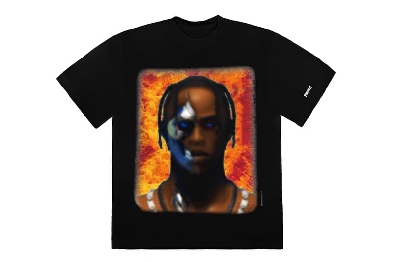 Cactus Jack for 'Fortnite' Day 6 Merch, Action Figure travis scott backpack lunchbox toy six the scotts single release date limited edition