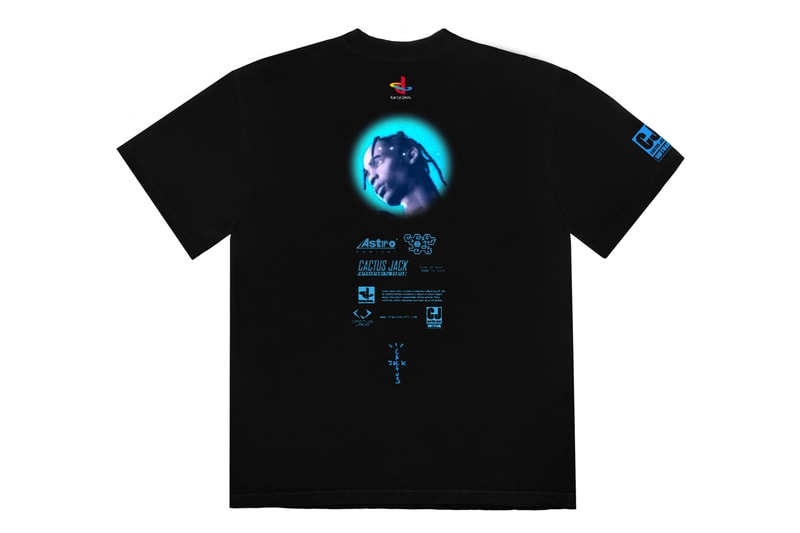 Cactus Jack for 'Fortnite' Day 6 Merch, Action Figure travis scott backpack lunchbox toy six the scotts single release date limited edition