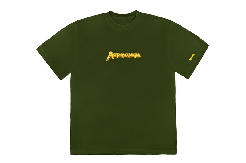 Cactus Jack for 'Fortnite' Day 6 Merch, Action Figure travis scott backpack lunchbox toy six the scotts single release date limited edition