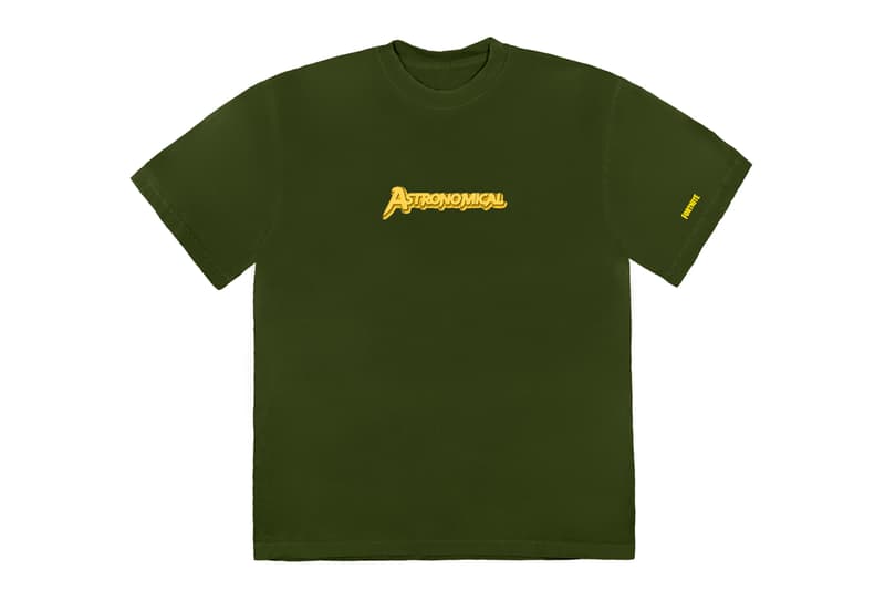 Cactus Jack for 'Fortnite' Day 6 Merch, Action Figure travis scott backpack lunchbox toy six the scotts single release date limited edition
