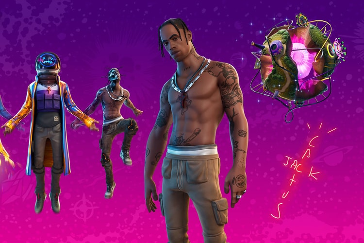 Travis Scott's 'Fortnite' Astronomical Tour Drew 12.3 Million Concurrent Viewers