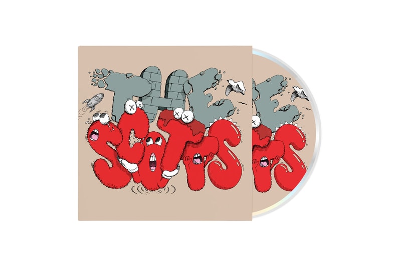Travis Scott Releases More 'Fortnite' 'Astronomical 'Tour' Merch release info cactus jack the scotts playstation xbox controller nubs keyboard wrist pad kaws
